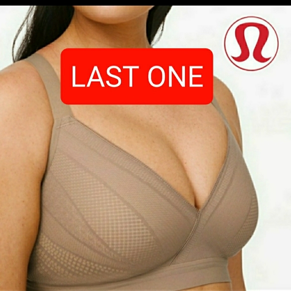 lululemon athletica Other - Lululemon Awake to Lace Bra 34D NWT